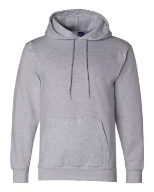 Champion Powerblend® Hooded Sweatshirt S700 Light Steel