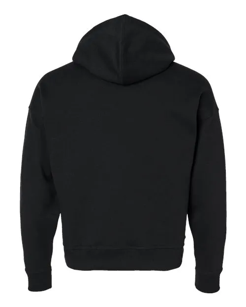 Champion Women's Powerblend® Hooded Sweatshirt S760