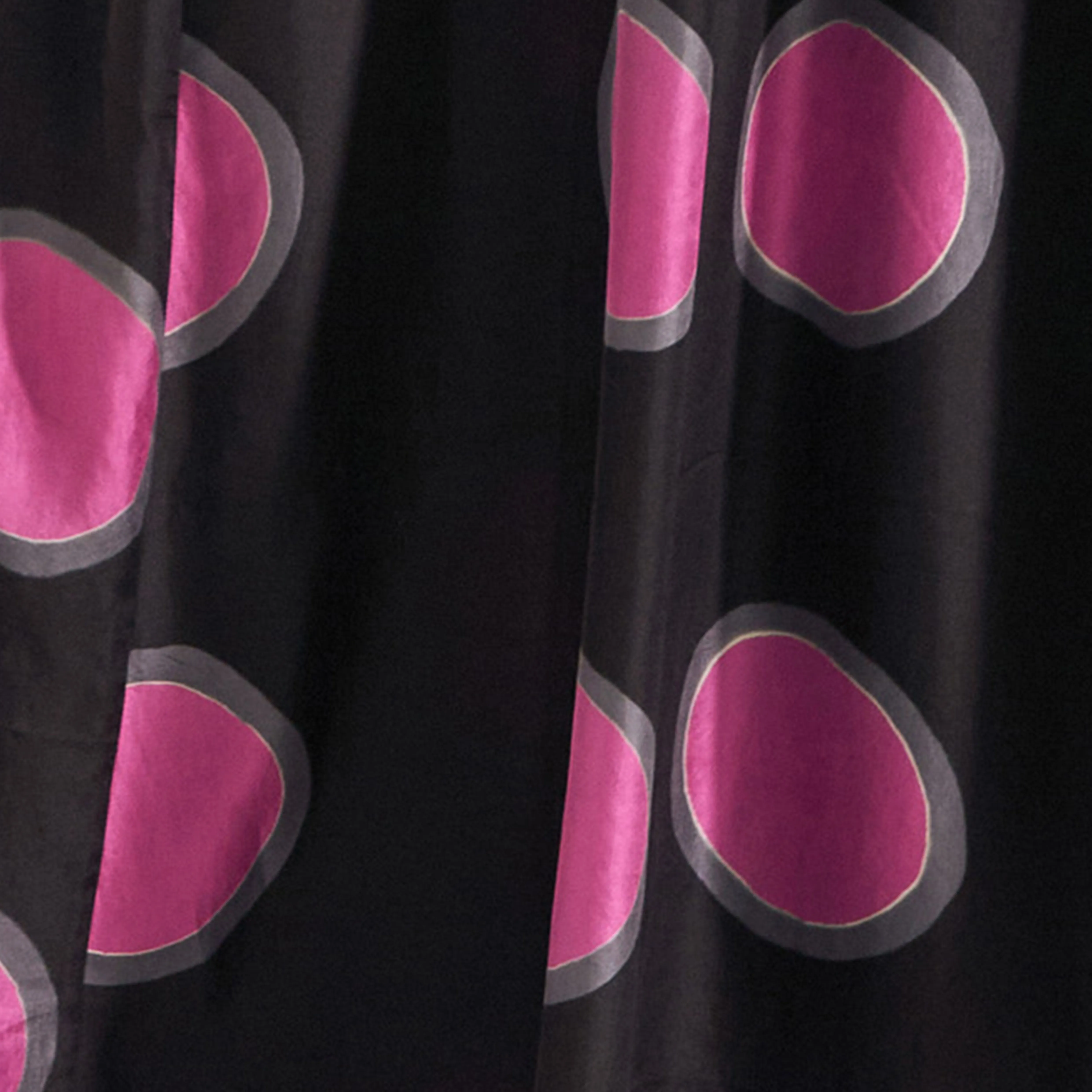 Clio Kusama Dot Silk Pants