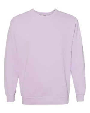 Comfort Colors Youth Attain Two-Button Jersey 1566 Orchid