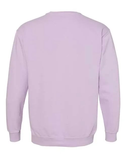 Comfort Colors Youth Attain Two-Button Jersey 1566 Orchid
