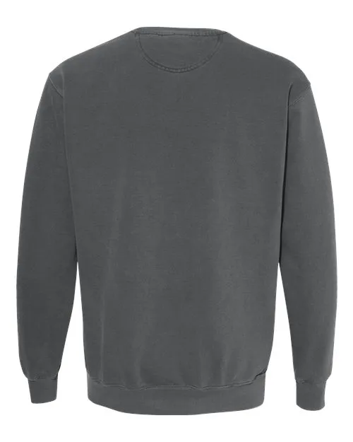 Comfort Colors Youth Attain Two-Button Jersey 1566 Orchid