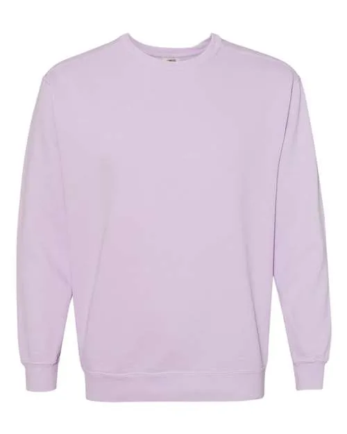 Comfort Colors Youth Attain Two-Button Jersey 1566 Orchid