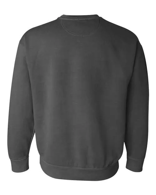 Comfort Colors Youth Attain Two-Button Jersey 1566 Pepper