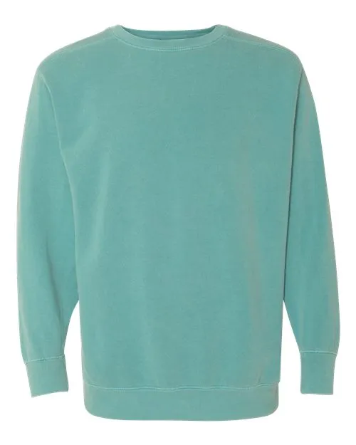 Comfort Colors Youth Attain Two-Button Jersey 1566 Pepper