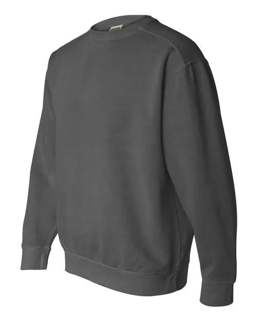 Comfort Colors Youth Attain Two-Button Jersey 1566 Pepper