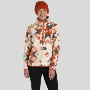 Craghoppers Massey Overhead Button Neck Fleece