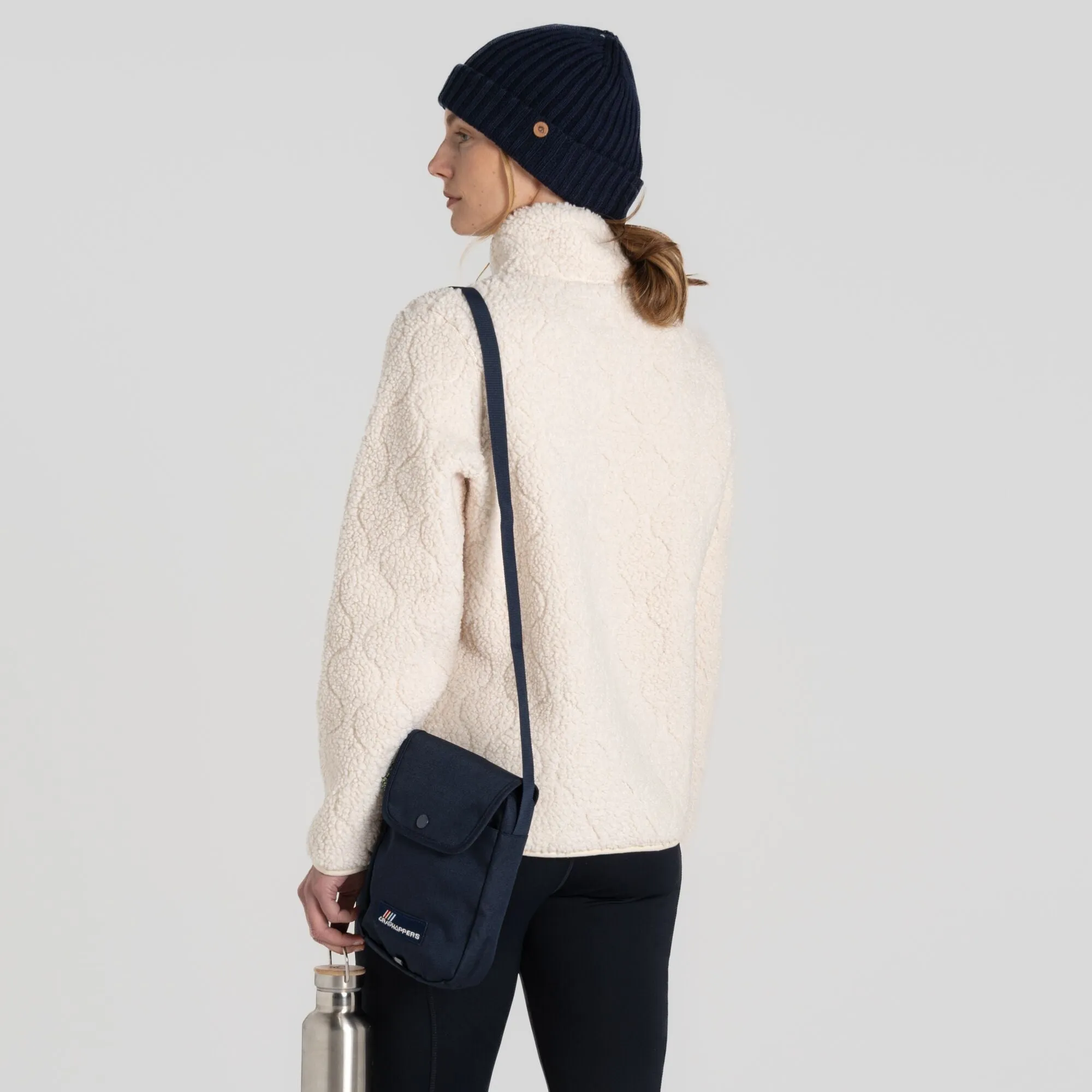 Craghoppers Massey Overhead Button Neck Fleece