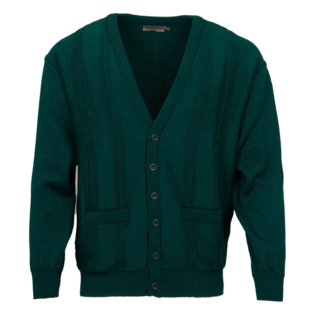 Deer Park Cardigan 3154 T R