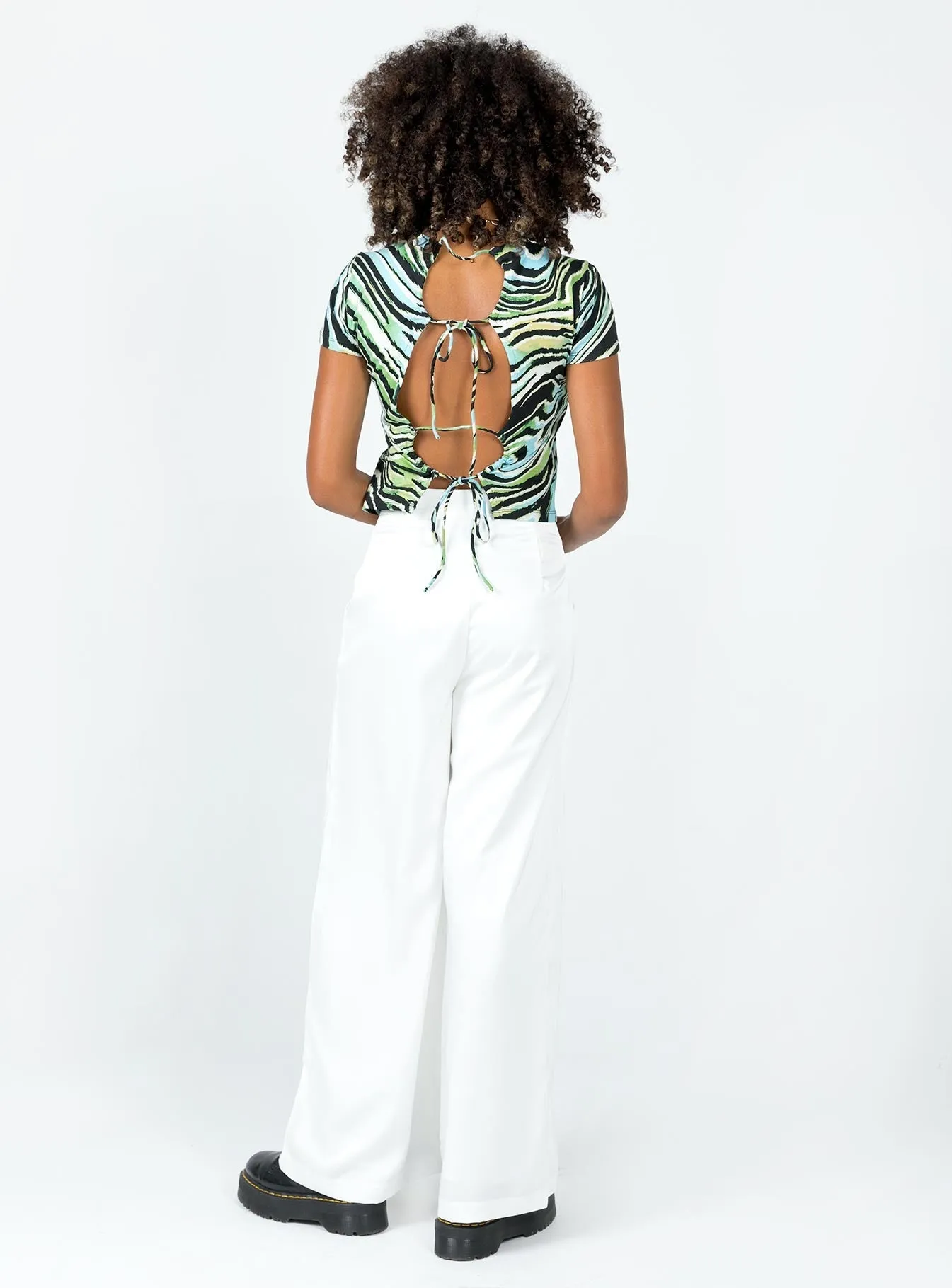 Dorothy Pants Cream