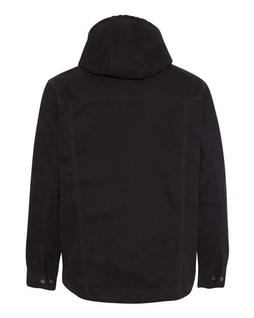DRI DUCK Men's Laredo Boulder Cloth Canvas Jacket with Thermal Lining