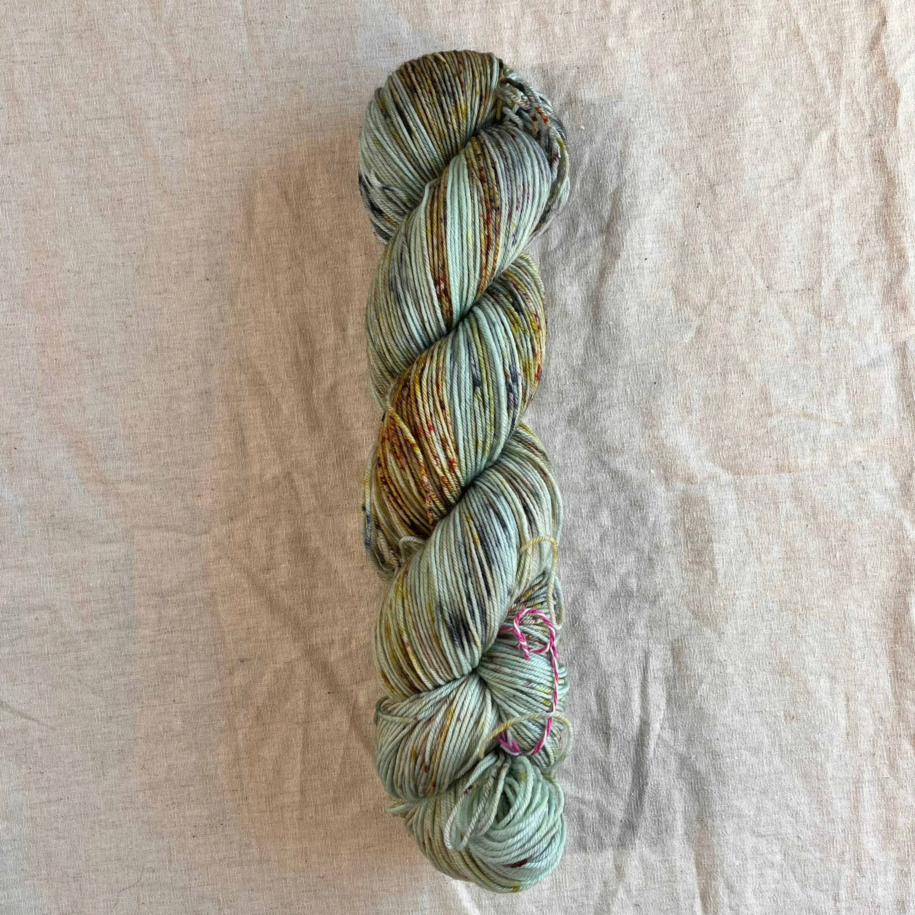 Farmer's Daughter Fibers Squish Fingering