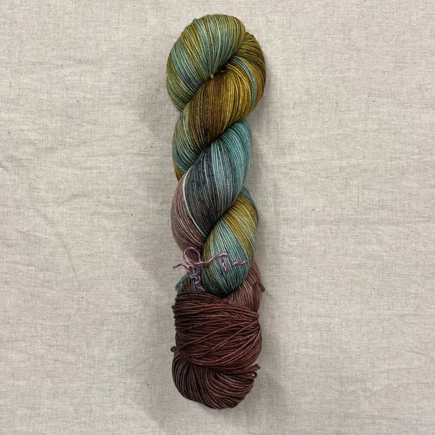 Farmer's Daughter Fibers Squish Fingering