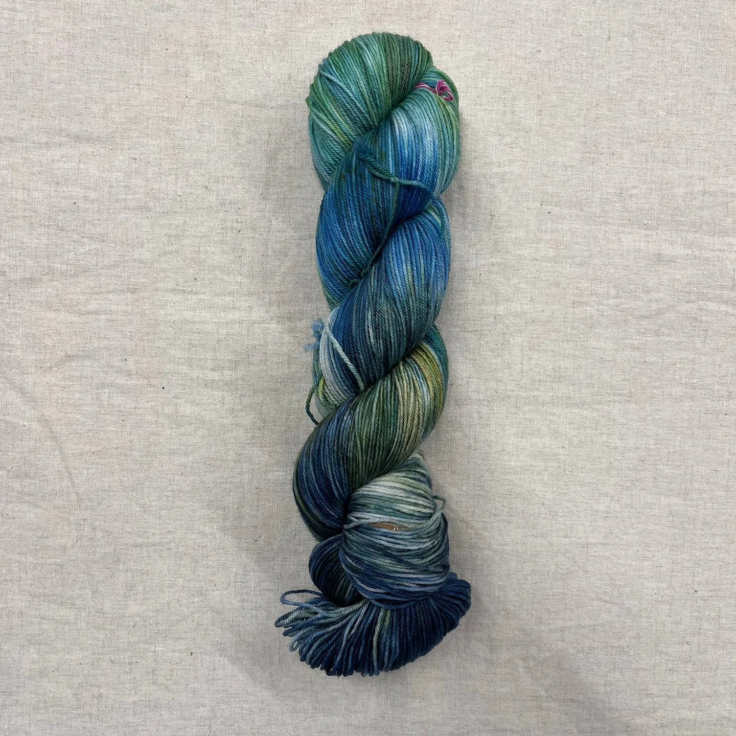 Farmer's Daughter Fibers Squish Fingering