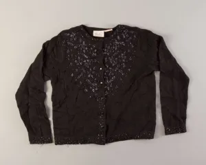Flakey Flakes-Small Christmas Sweater
