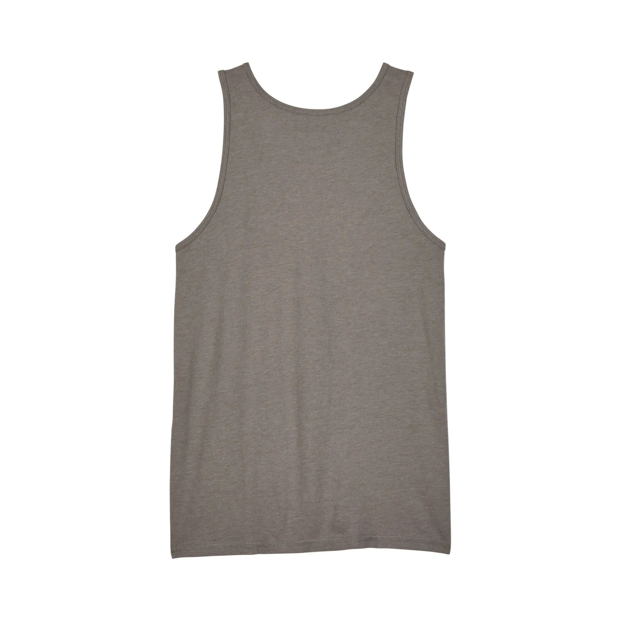 Fox Racing Fox Head Premium Tank Top Heather Graphite Grey