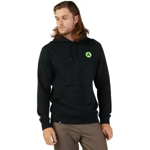 Fox Racing Image Fleece Pullover Hoodie Black