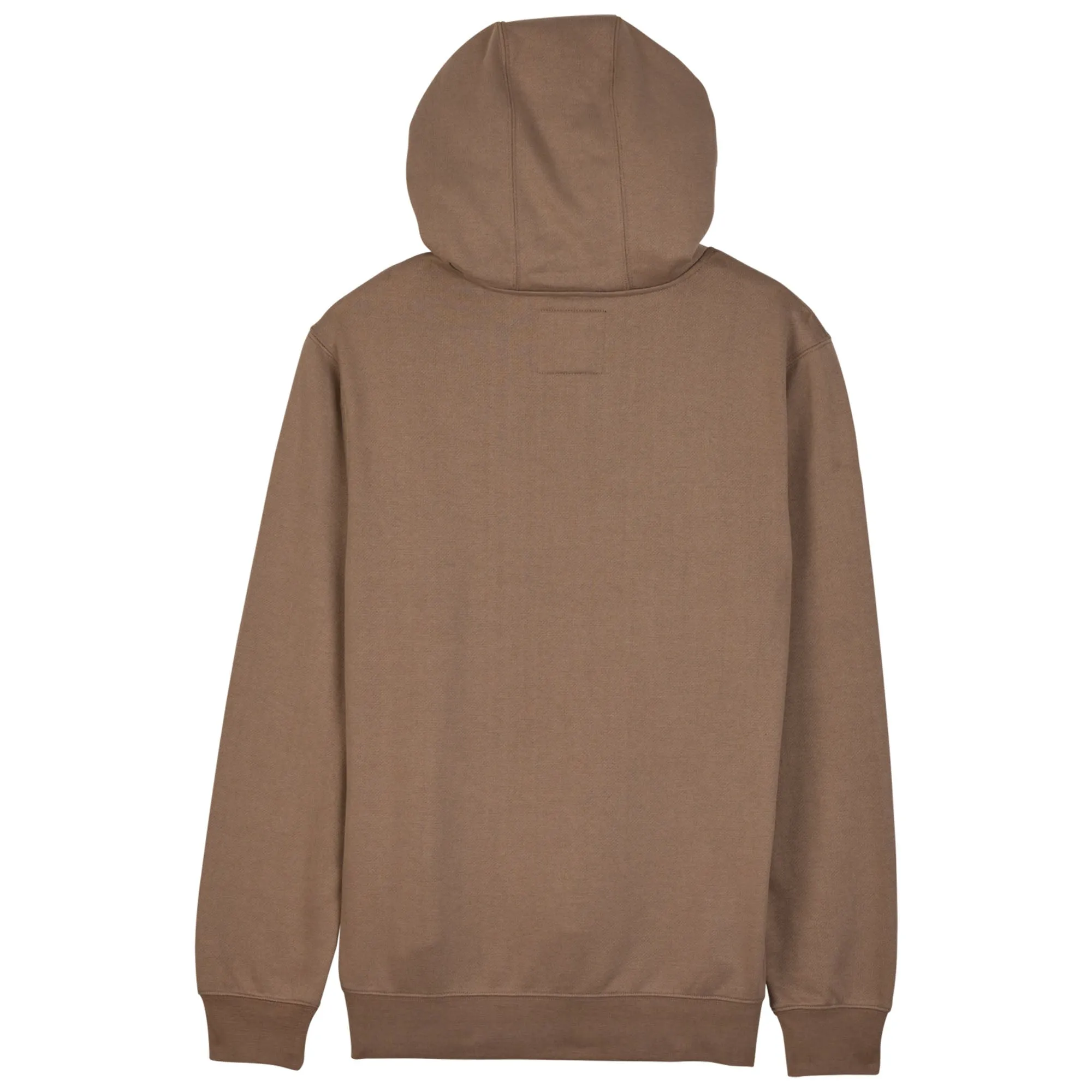 Fox Racing  Mens Non Stop Fleece Pullover Hoodie Long Sleeve Comfort Soft Chai