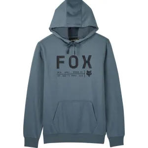 Fox Racing Non Stop Fleece Pullover Hoodie Citadel Blue