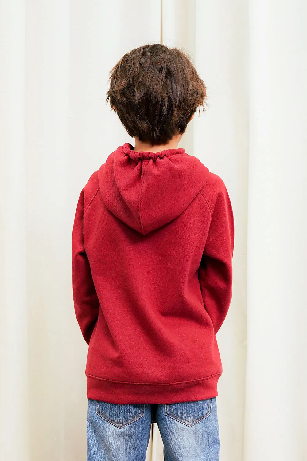 Graphic Boys Hoodie