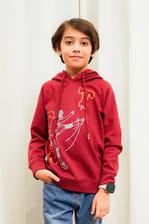 Graphic Boys Hoodie
