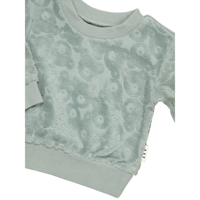 Huxbaby Huxbear Surf Terry Sweatshirt