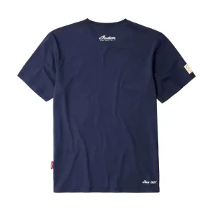 Indian Motorcycle  Polaris Mens USA Flag Logo T-Shirt Tee Soft Lightweight Comfortable