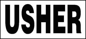 Insert Sign for Message Vest