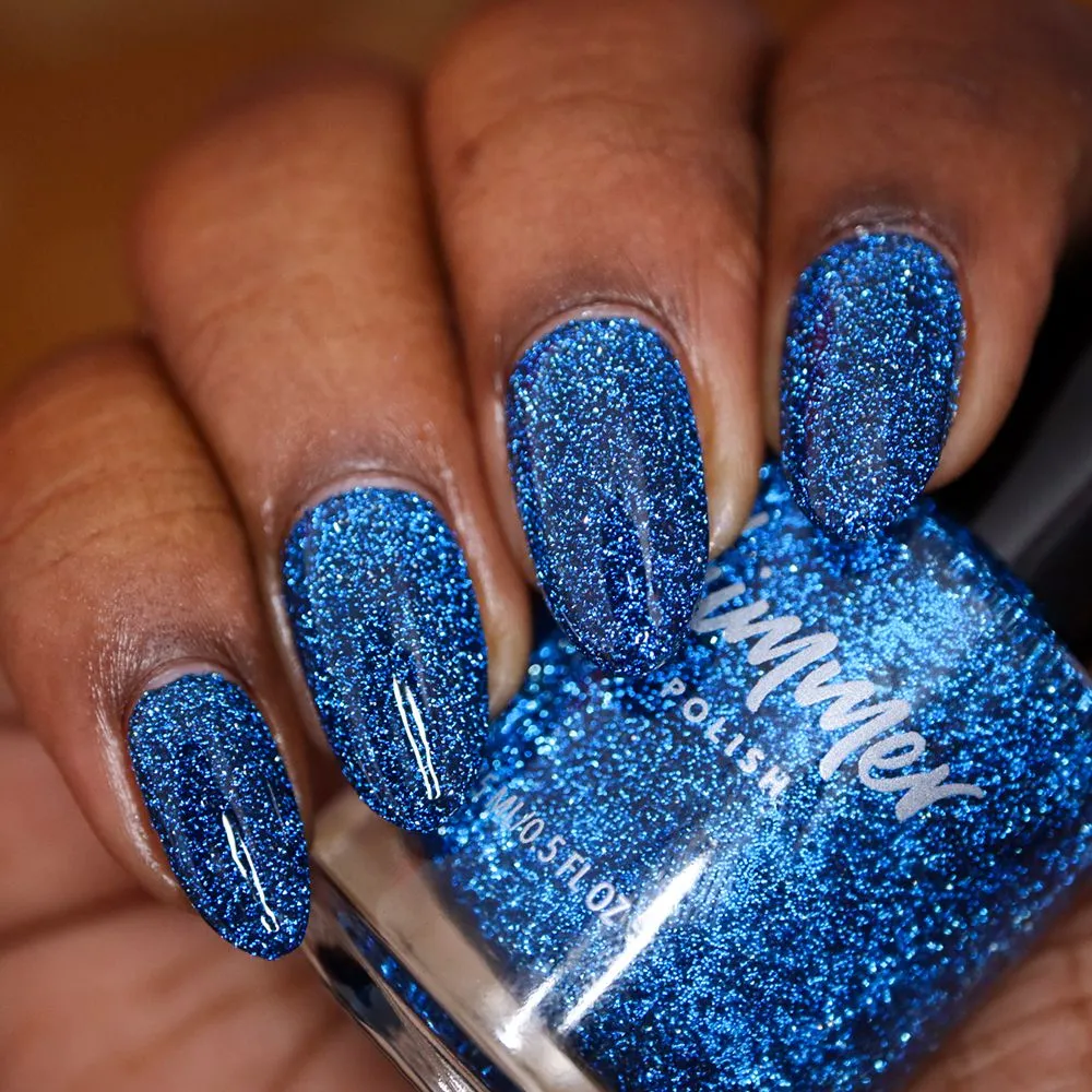 KBShimmer - Reflective Nail Polish - Ripped Apart