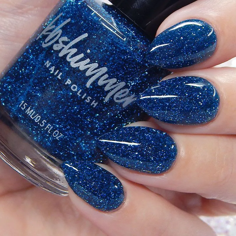 KBShimmer - Reflective Nail Polish - Ripped Apart