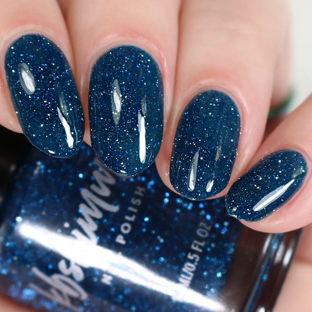 KBShimmer - Reflective Nail Polish - Ripped Apart