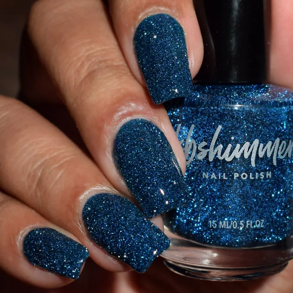 KBShimmer - Reflective Nail Polish - Ripped Apart