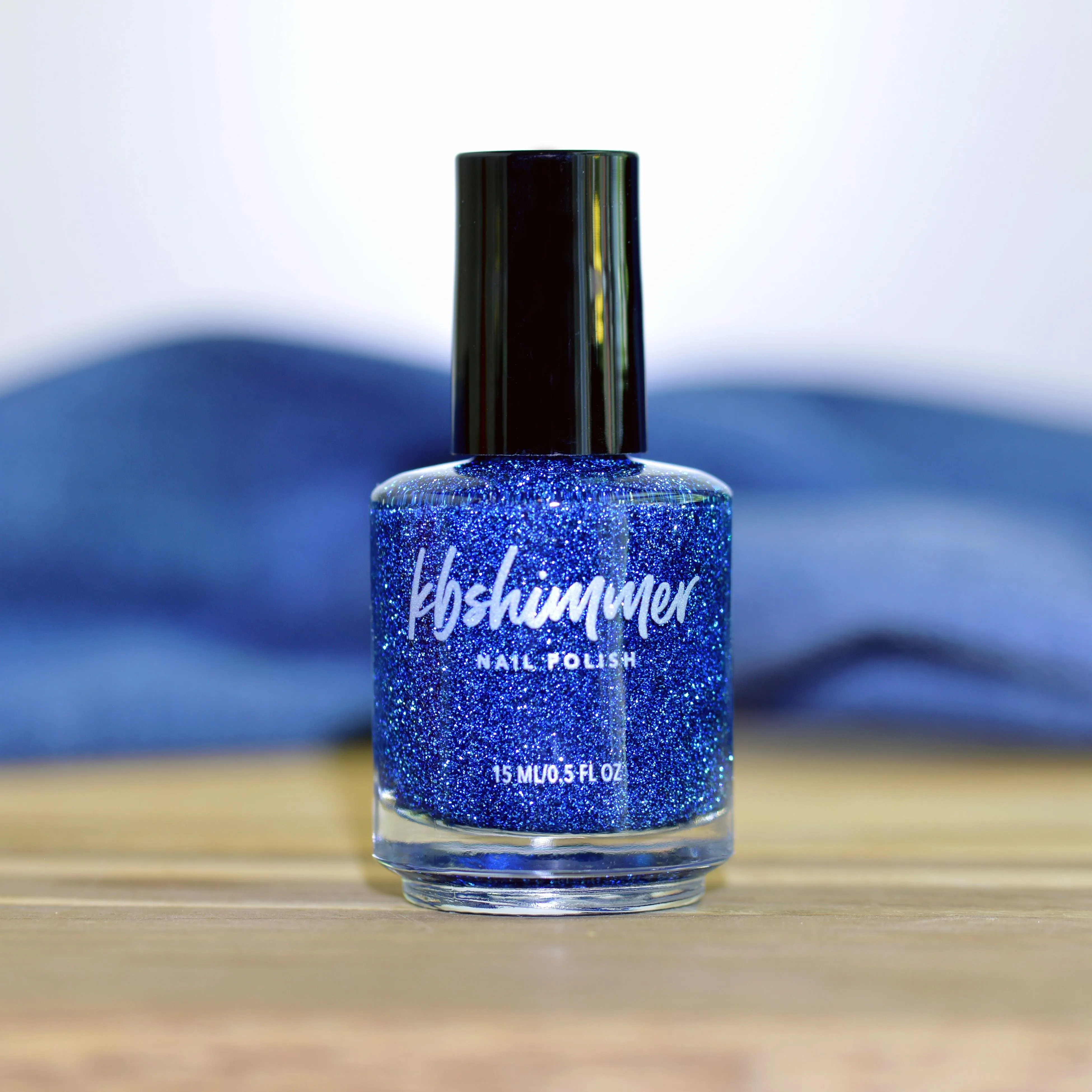 KBShimmer - Reflective Nail Polish - Ripped Apart