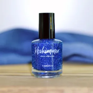 KBShimmer - Reflective Nail Polish - Ripped Apart