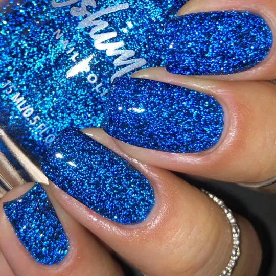 KBShimmer - Reflective Nail Polish - Ripped Apart