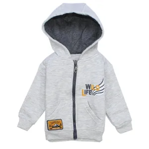 Long-Sleeved Hoodie