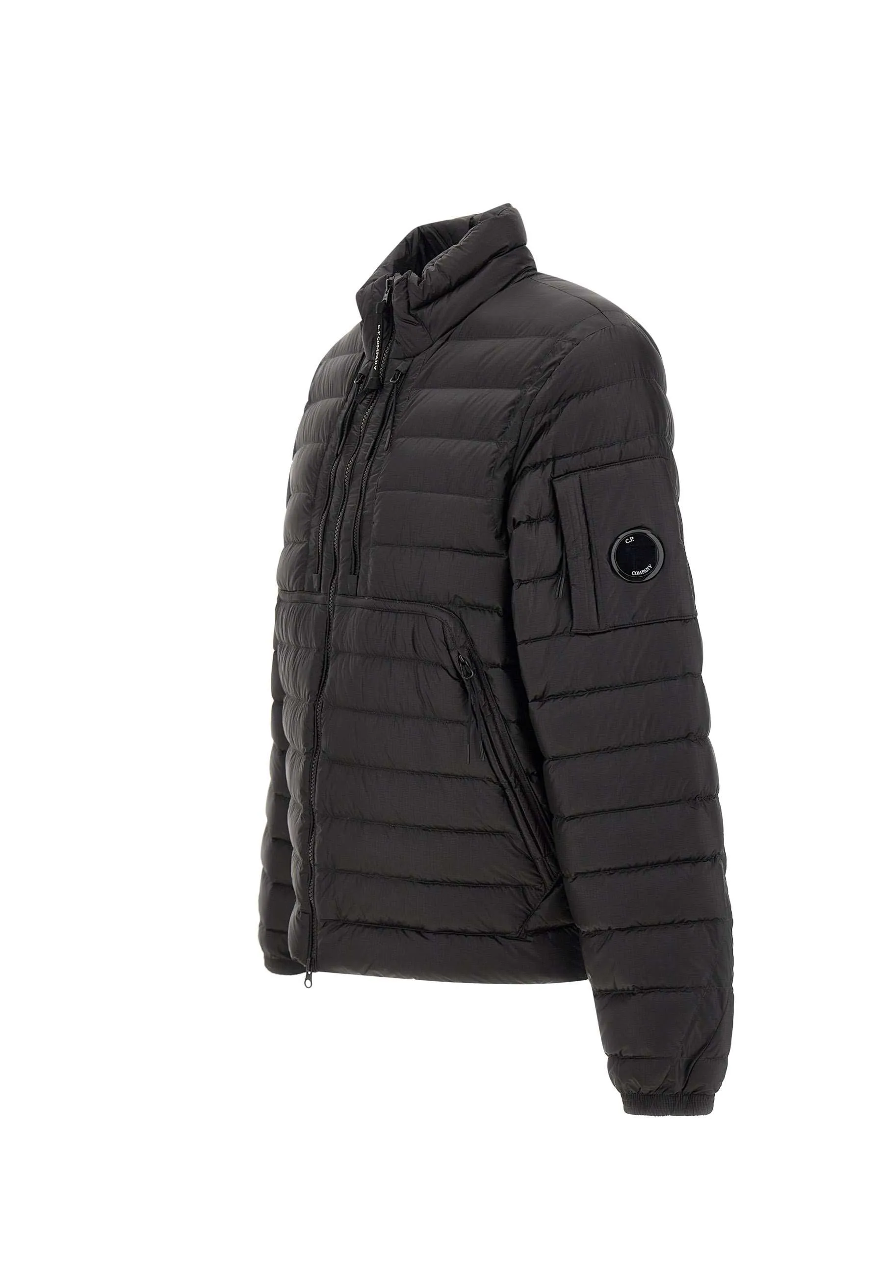 Medium Black Down Jacket