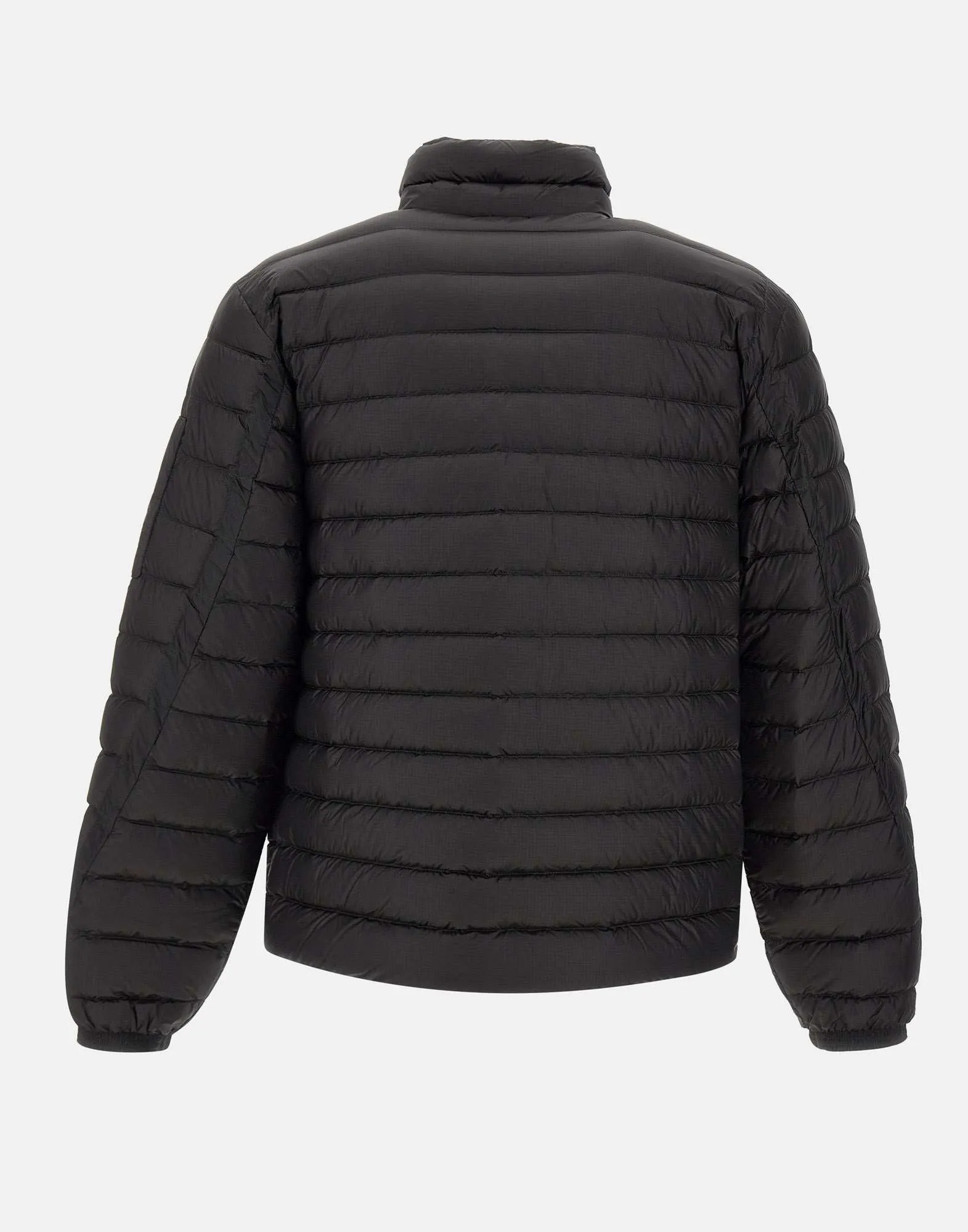 Medium Black Down Jacket