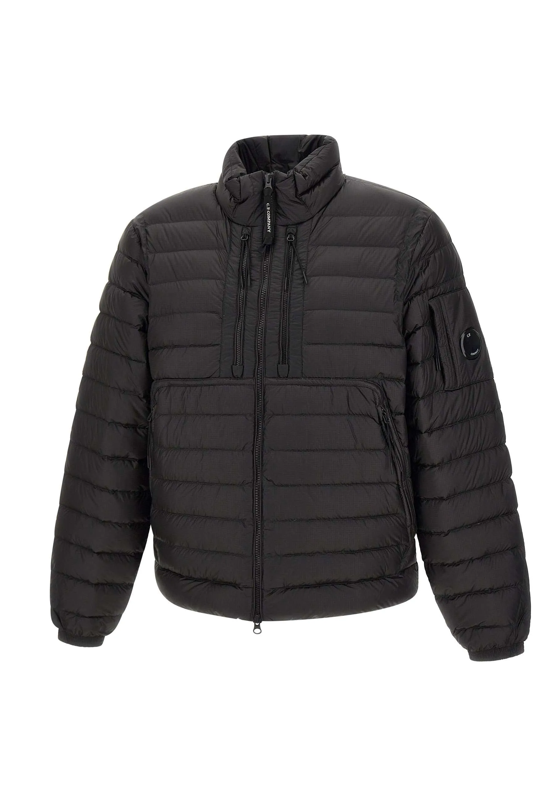 Medium Black Down Jacket