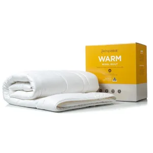 MiniJumbuk Warm Quilt - Single