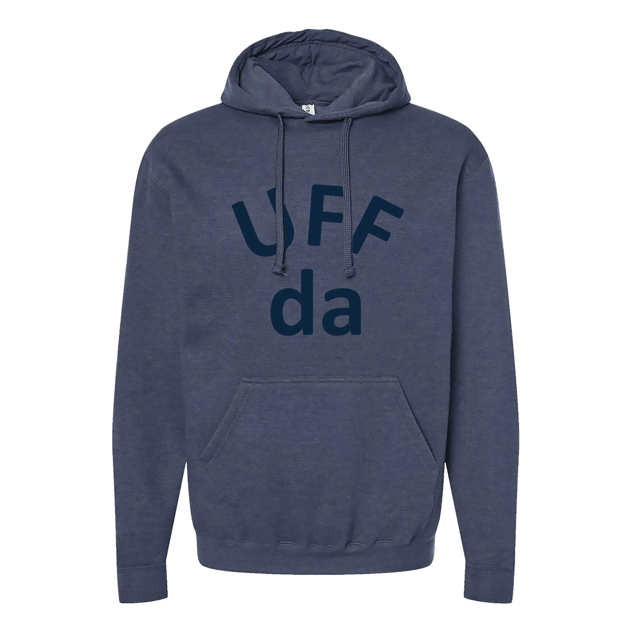 Minnesota Uff Da Hoodie