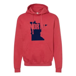 Minnesota Up North Hoodie