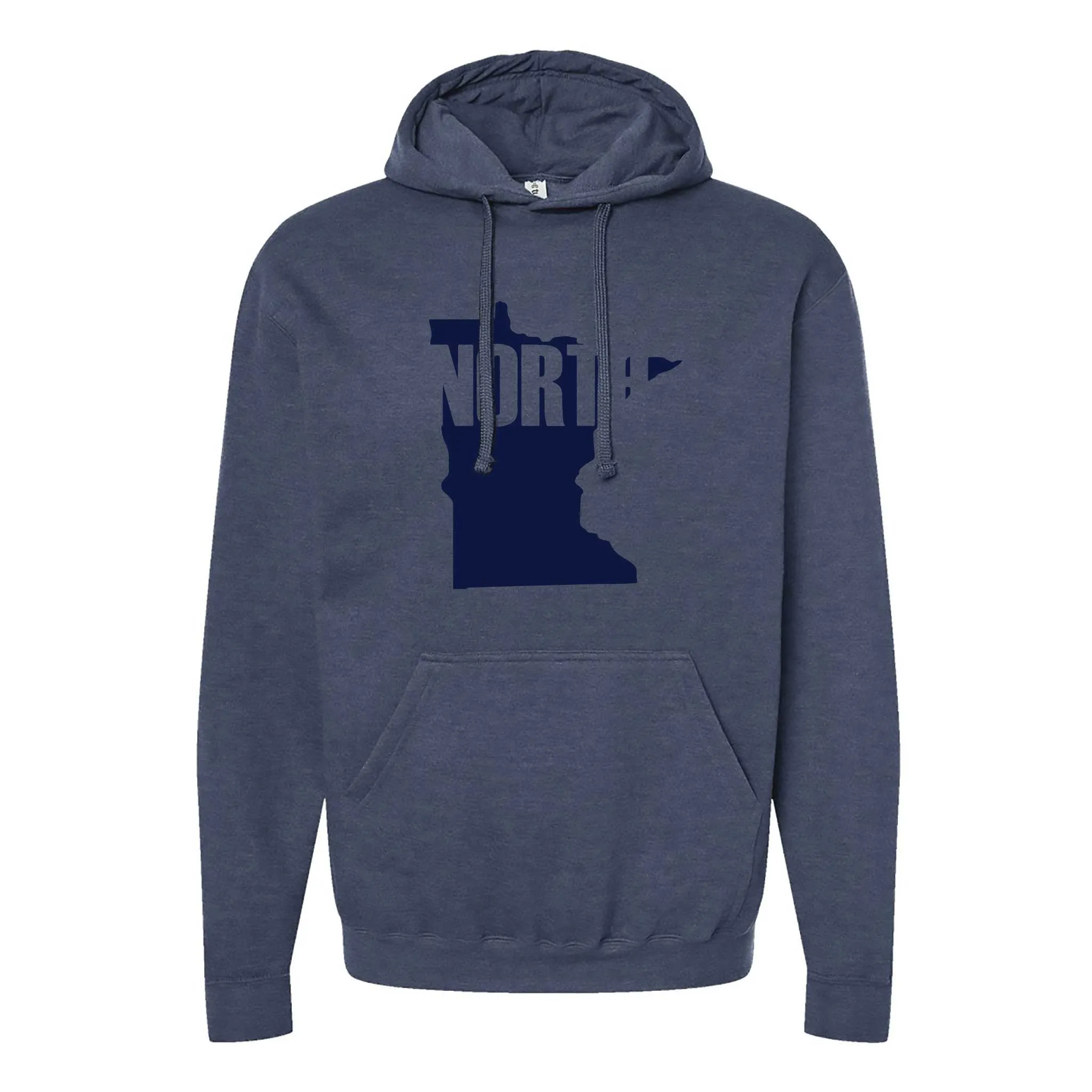 Minnesota Up North Hoodie