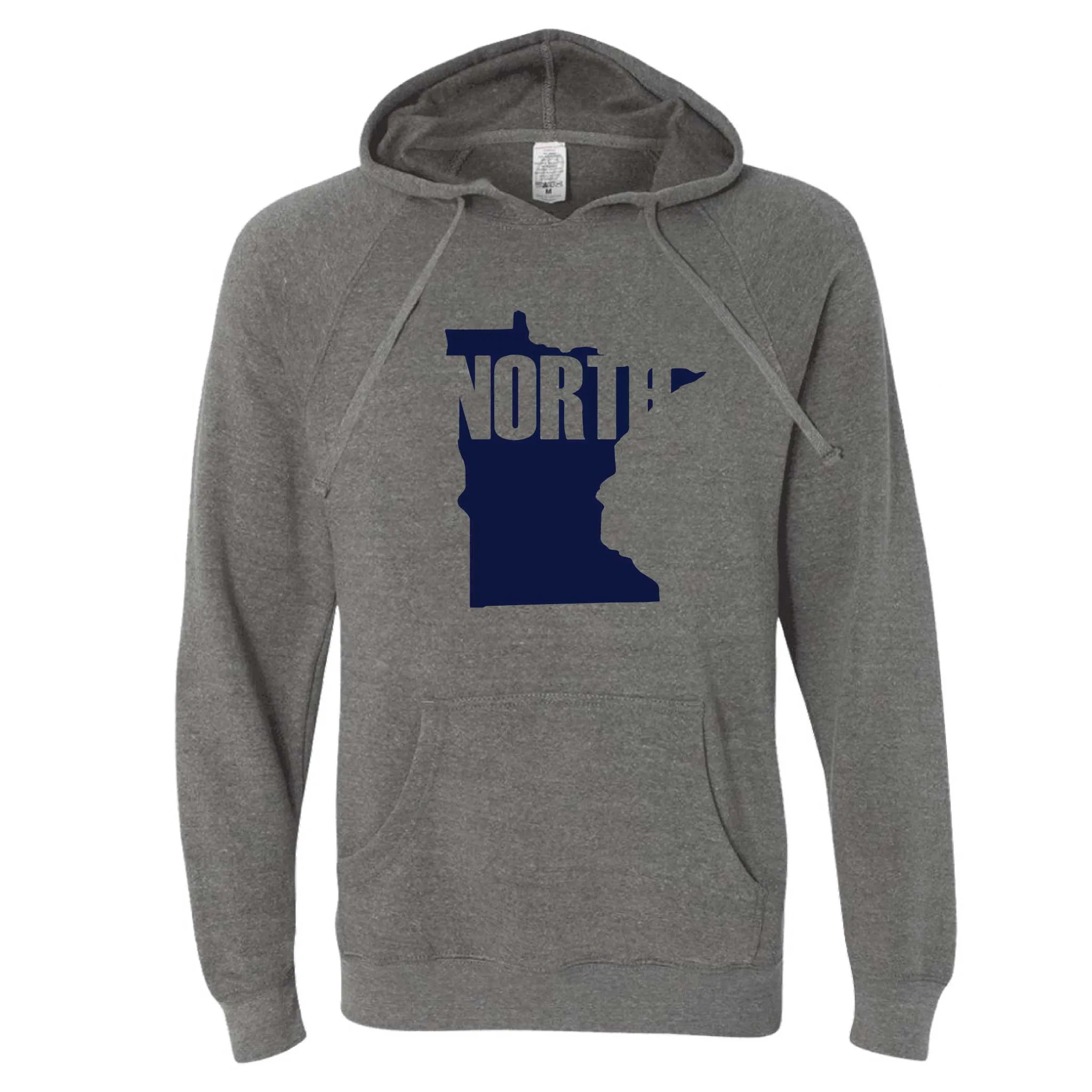 Minnesota Up North Hoodie