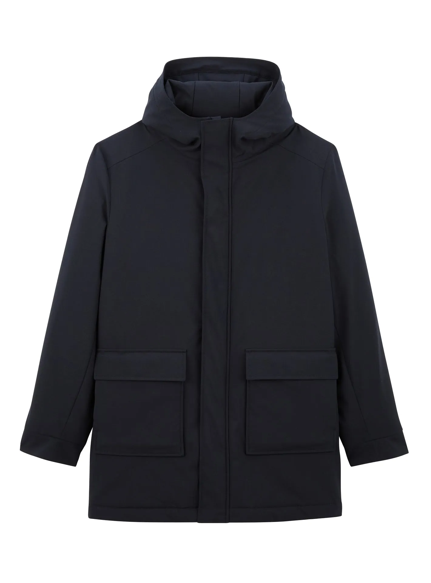 Parka Andrew X Navy