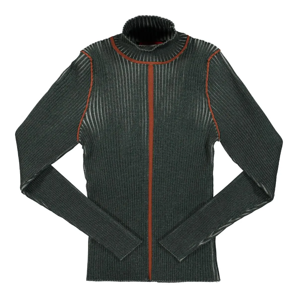 Push Turtleneck