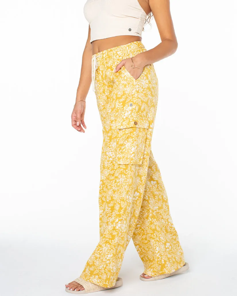 Roxy Precious Cargo Beach Pants