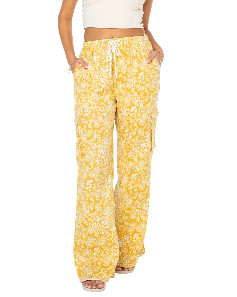 Roxy Precious Cargo Beach Pants