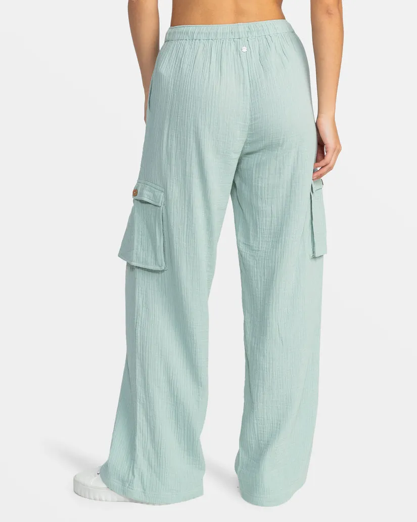 Roxy Precious Cargo Beach Pants