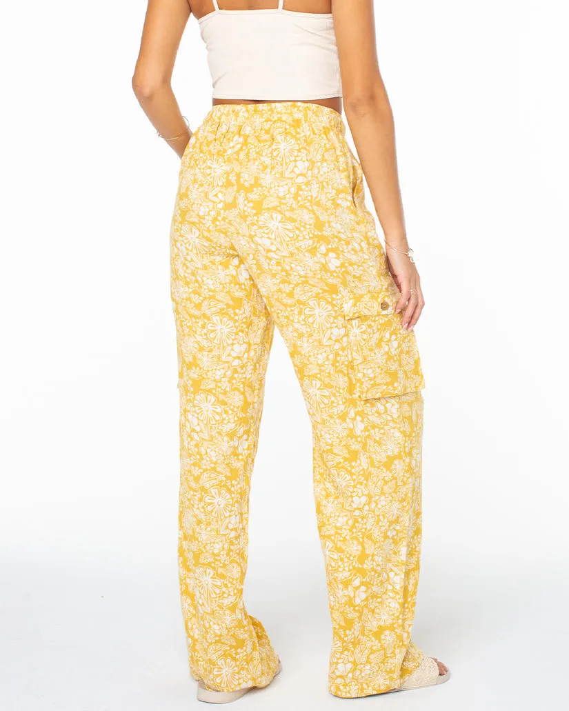 Roxy Precious Cargo Beach Pants